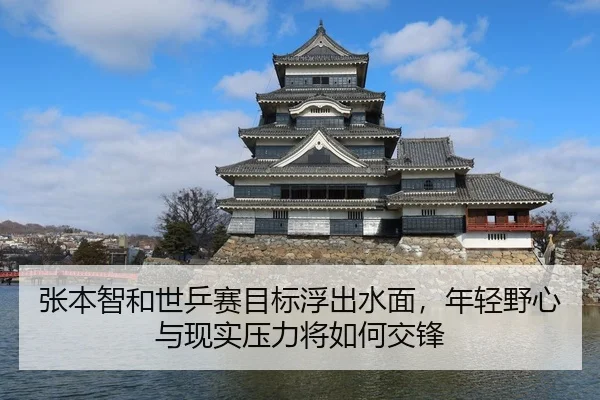 张本智和世乒赛目标浮出水面，年轻野心与现实压力将如何交锋